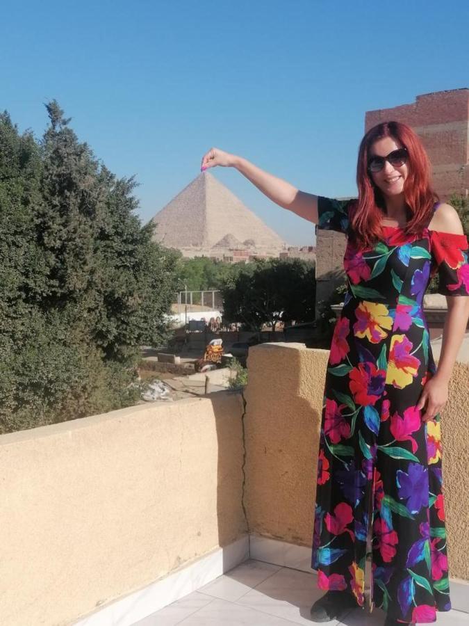 Ramses Guest House Kafret el-Gabal Εξωτερικό φωτογραφία