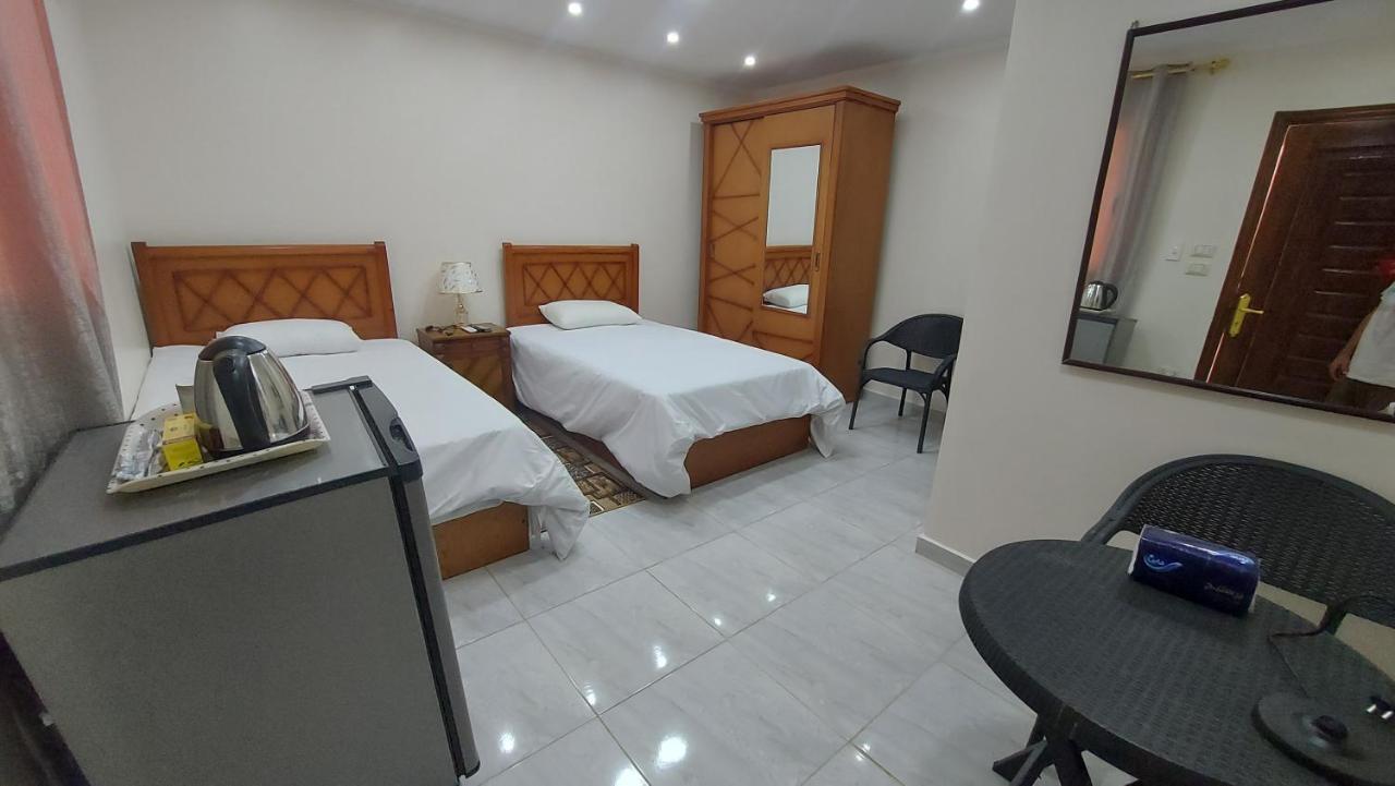 Ramses Guest House Kafret el-Gabal Εξωτερικό φωτογραφία