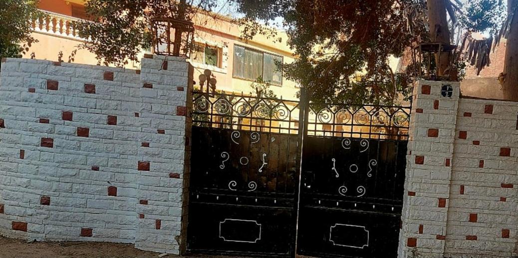 Ramses Guest House Kafret el-Gabal Εξωτερικό φωτογραφία