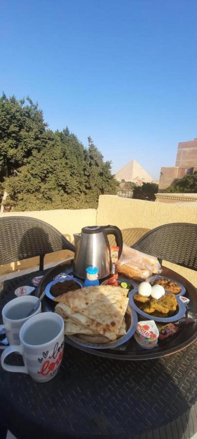 Ramses Guest House Kafret el-Gabal Εξωτερικό φωτογραφία