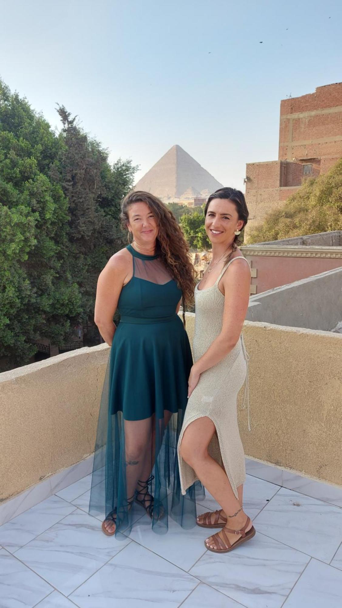 Ramses Guest House Kafret el-Gabal Εξωτερικό φωτογραφία