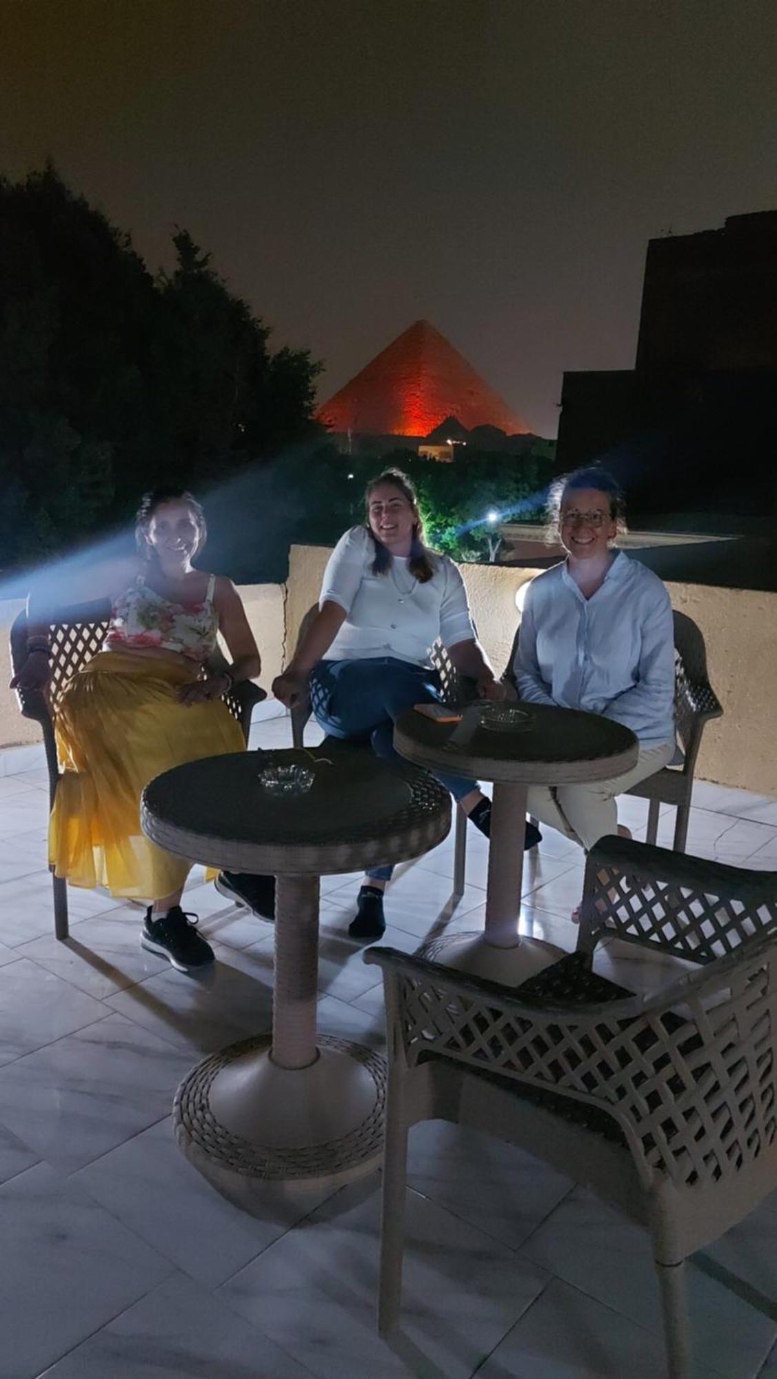 Ramses Guest House Kafret el-Gabal Εξωτερικό φωτογραφία