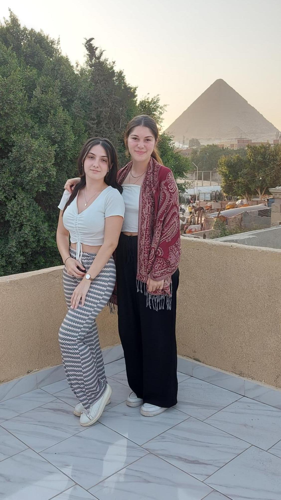 Ramses Guest House Kafret el-Gabal Εξωτερικό φωτογραφία